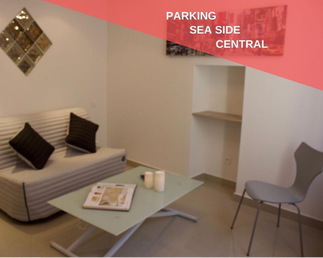 Appartements Les Lions Nice Luaran gambar