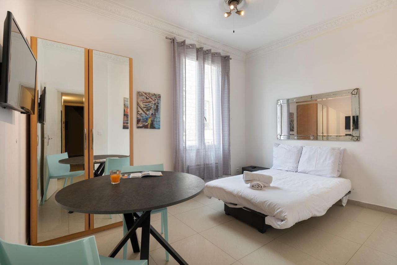 Appartements Les Lions Nice Luaran gambar