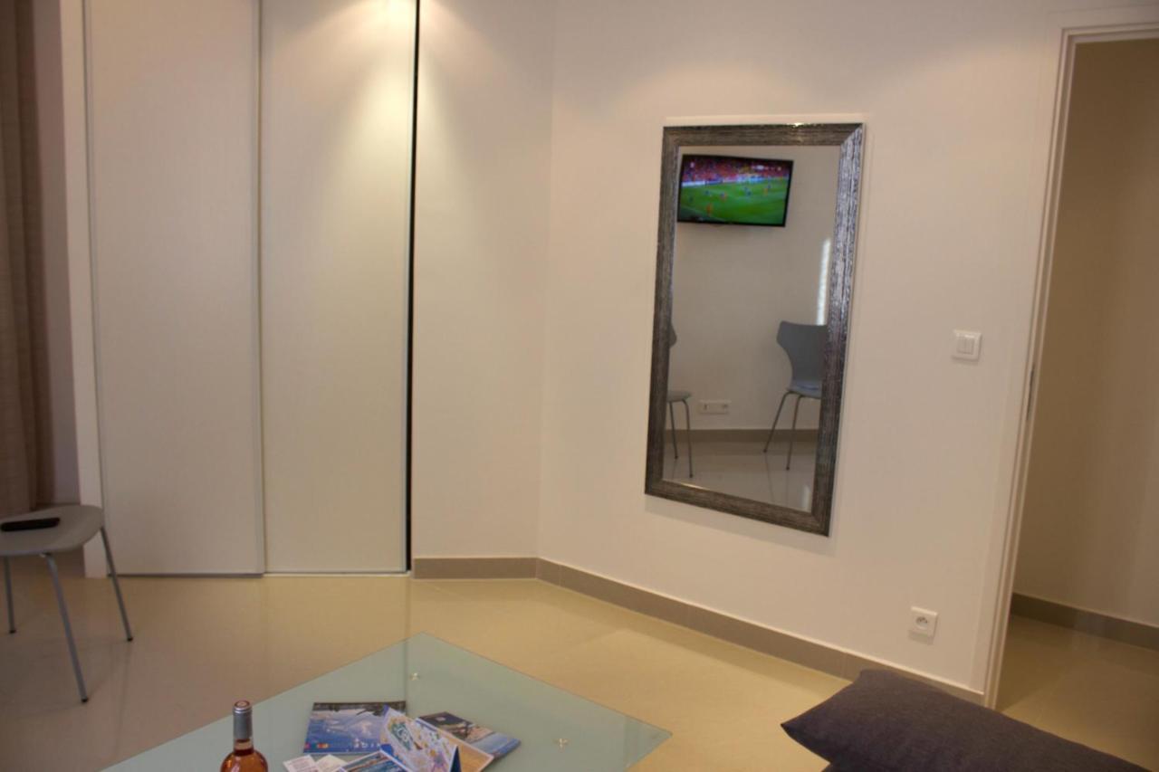 Appartements Les Lions Nice Luaran gambar