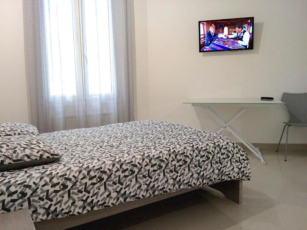 Appartements Les Lions Nice Luaran gambar