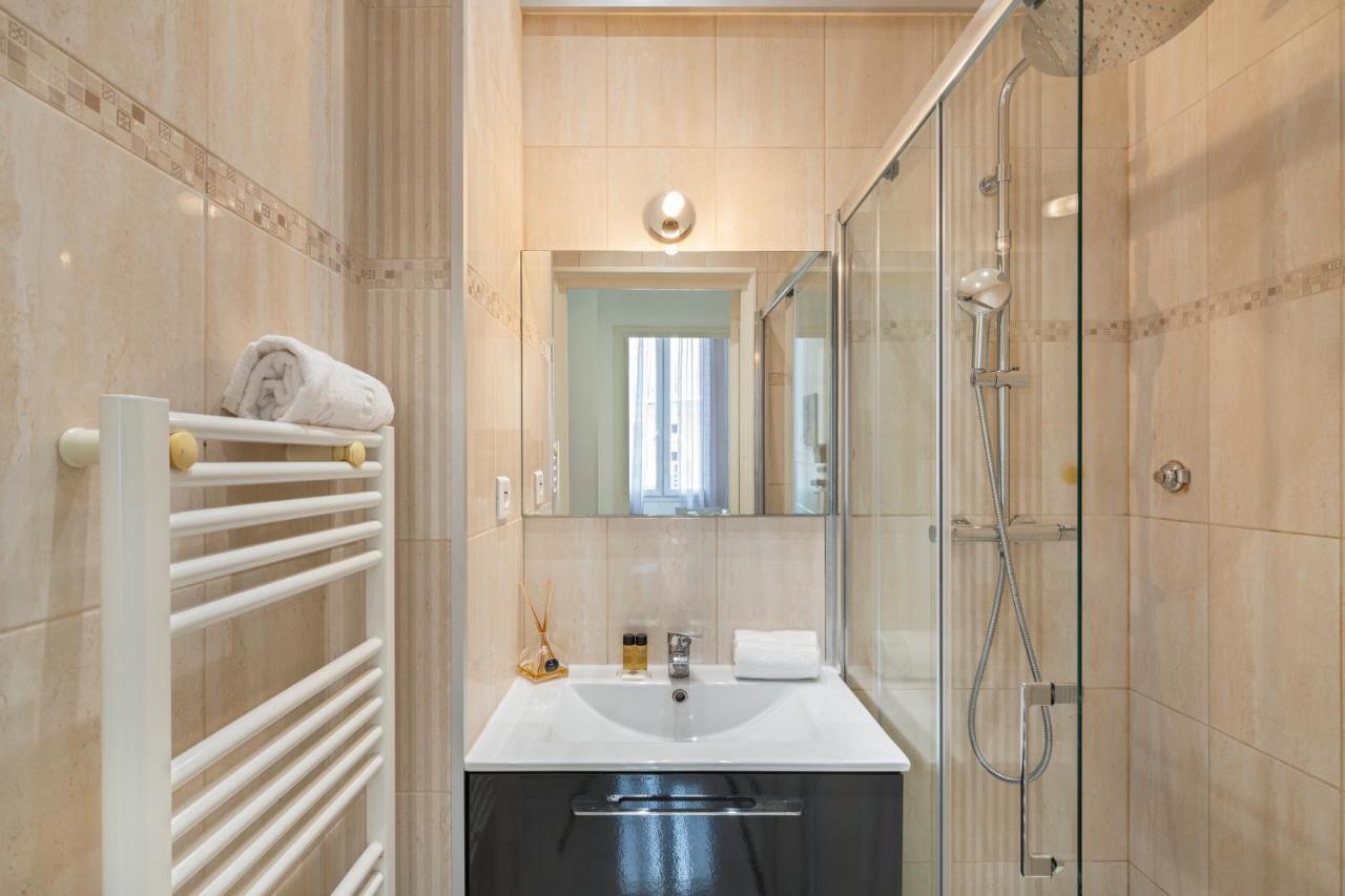 Appartements Les Lions Nice Luaran gambar