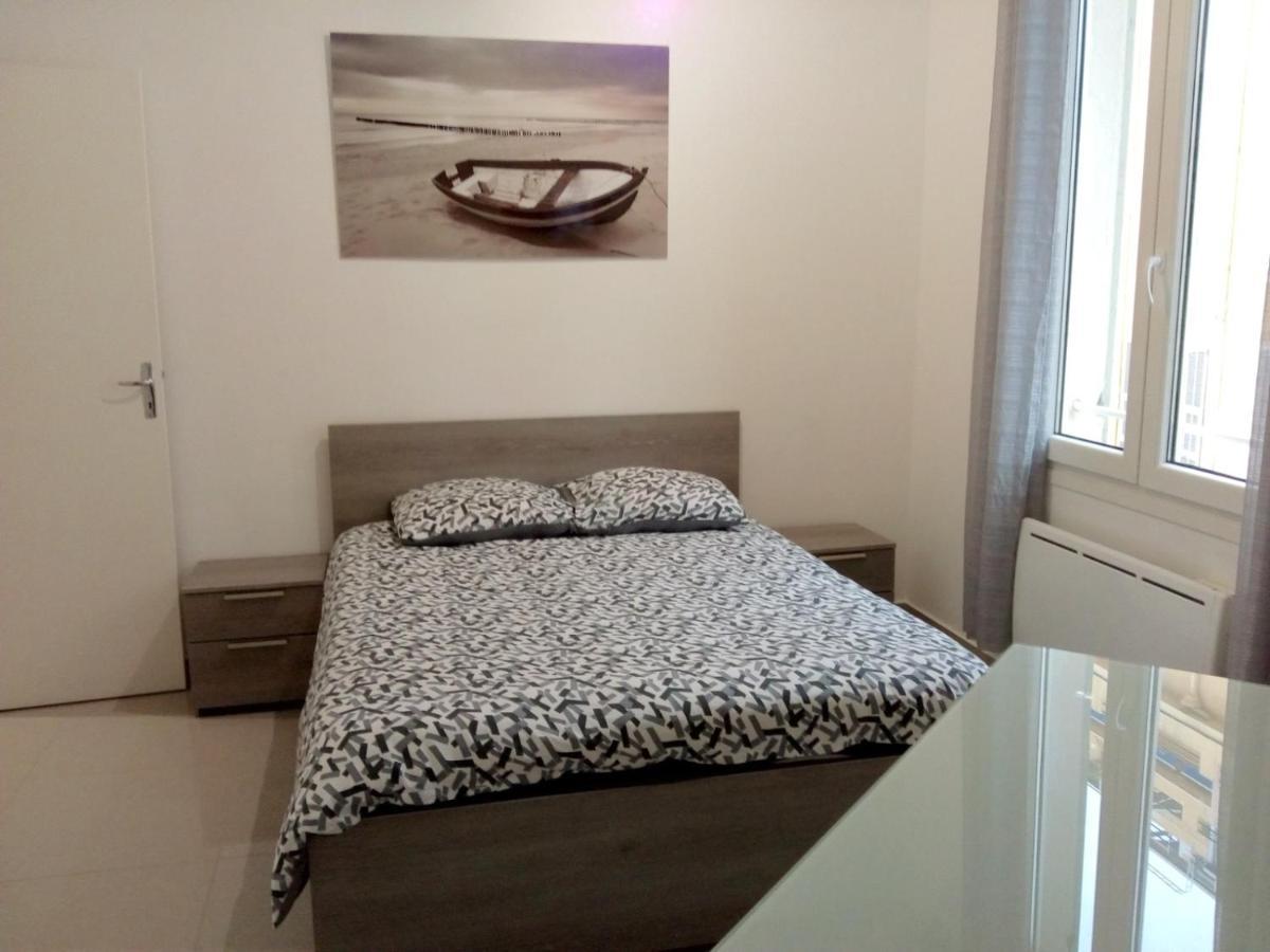 Appartements Les Lions Nice Luaran gambar