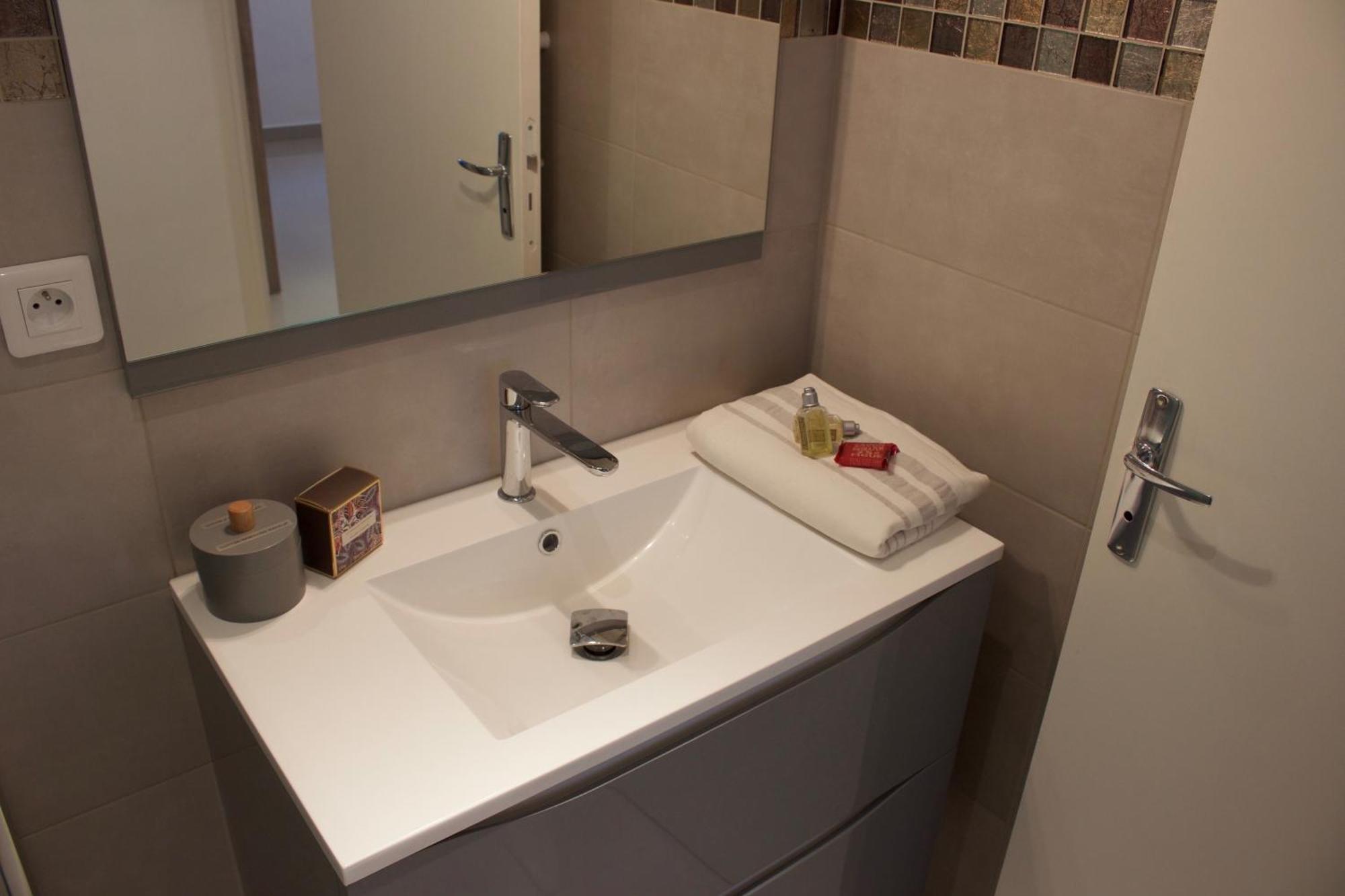 Appartements Les Lions Nice Luaran gambar