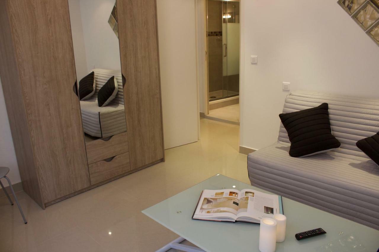 Appartements Les Lions Nice Luaran gambar
