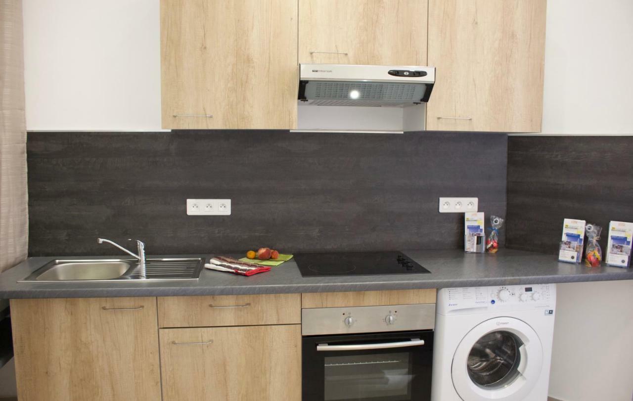 Appartements Les Lions Nice Luaran gambar