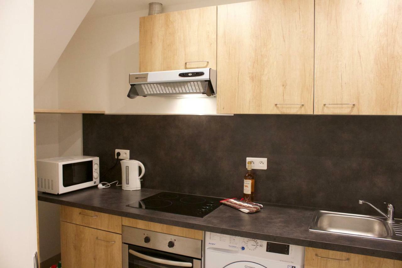 Appartements Les Lions Nice Luaran gambar