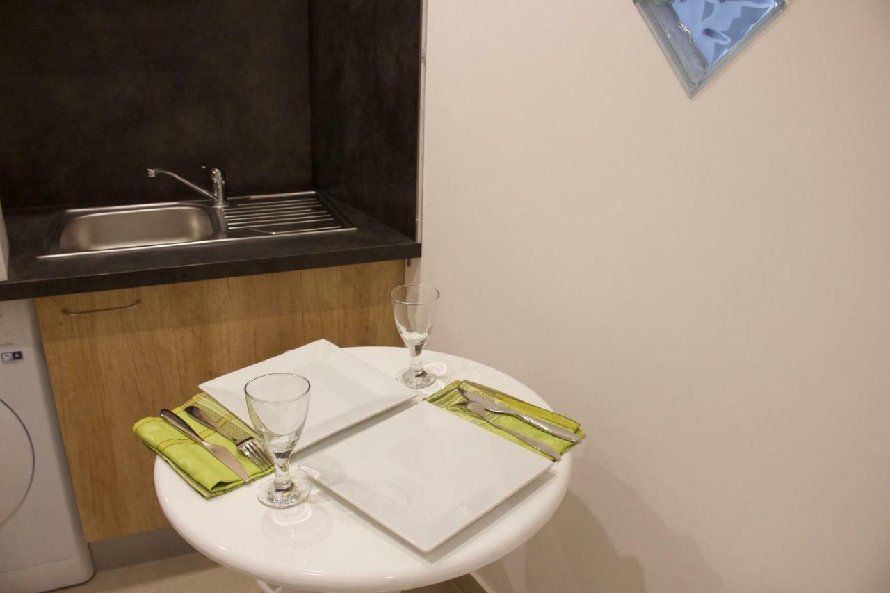 Appartements Les Lions Nice Luaran gambar