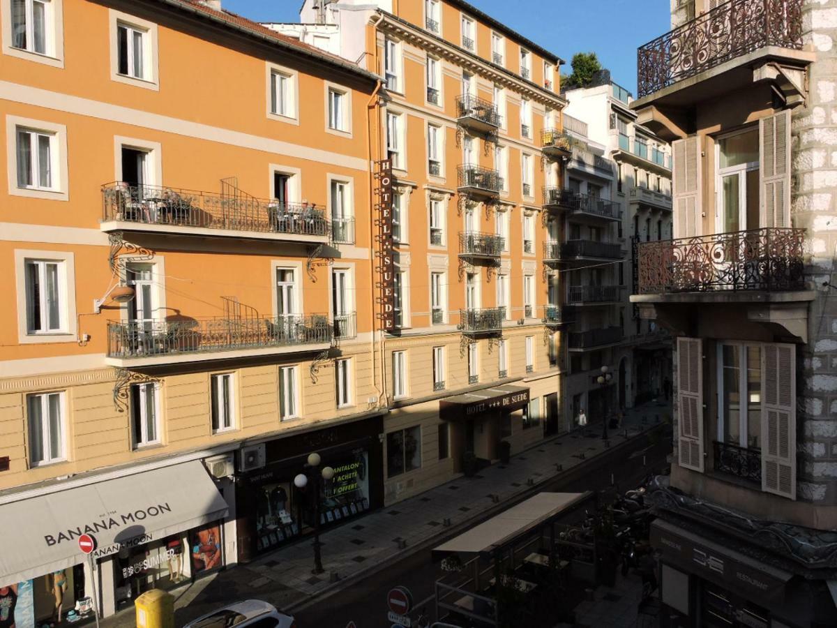 Appartements Les Lions Nice Luaran gambar