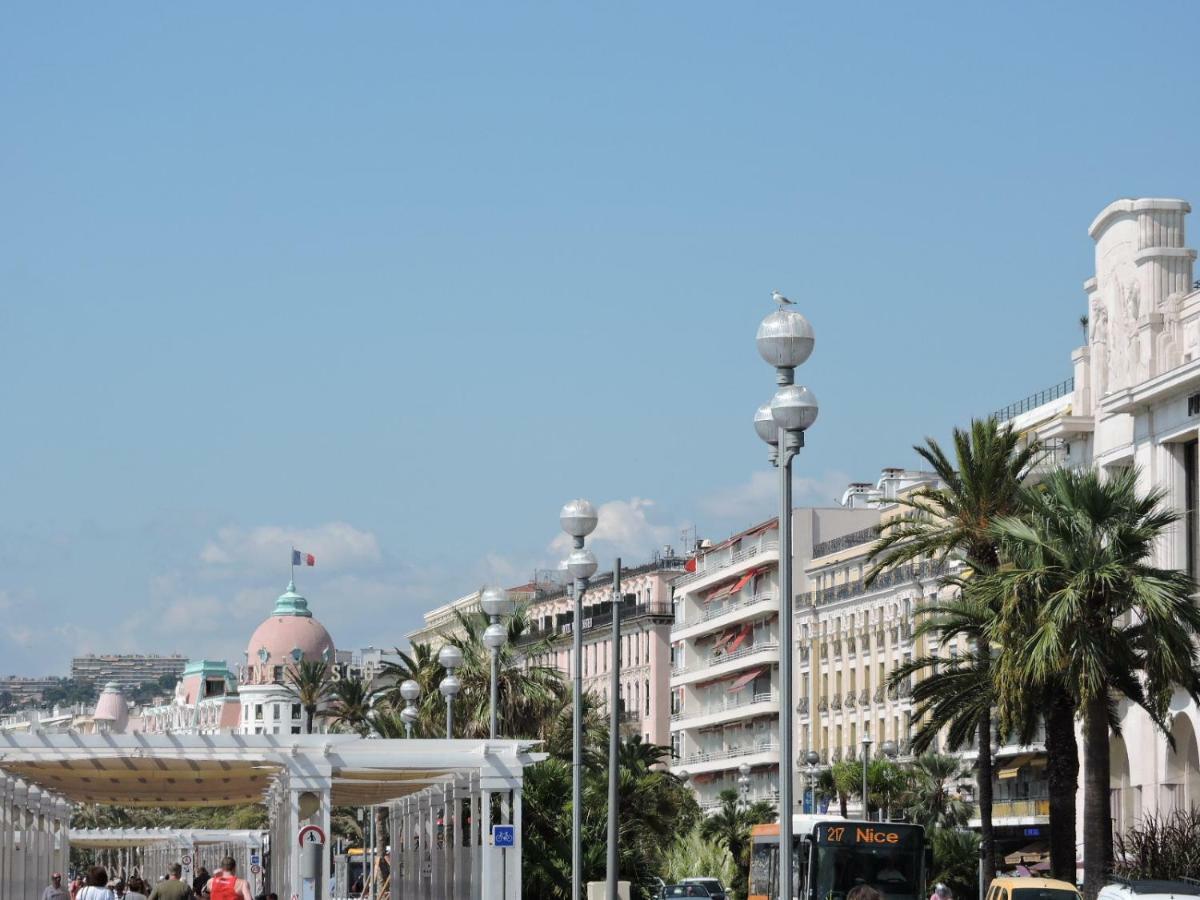 Appartements Les Lions Nice Luaran gambar