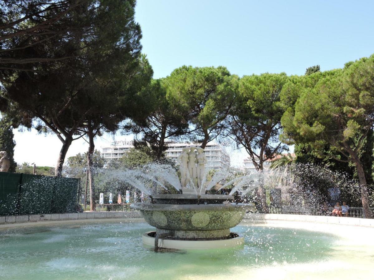 Appartements Les Lions Nice Luaran gambar