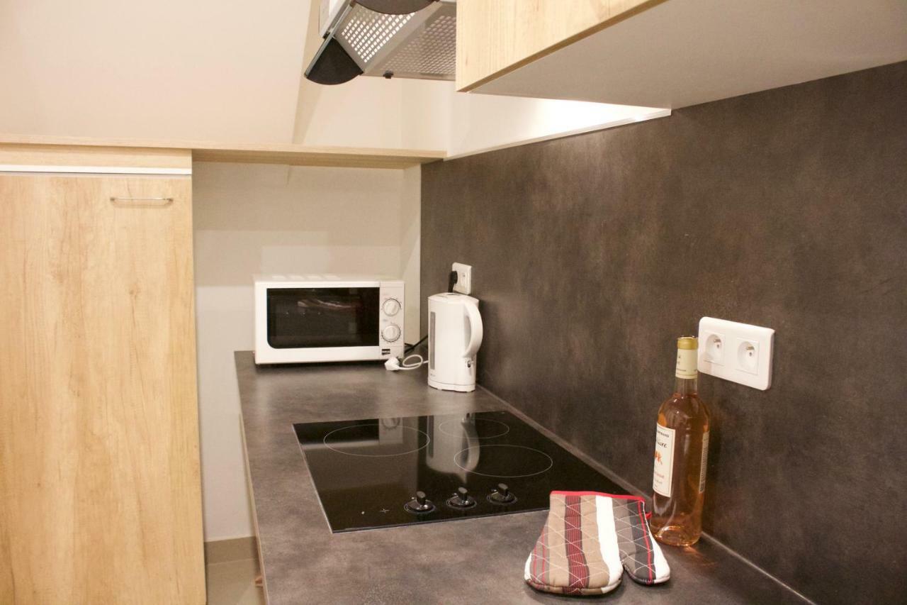 Appartements Les Lions Nice Luaran gambar