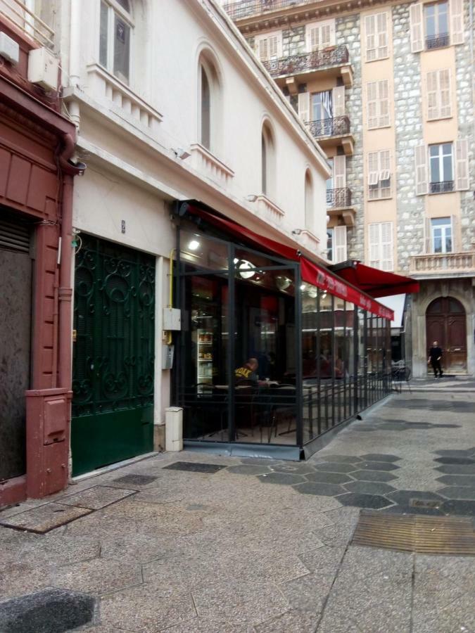 Appartements Les Lions Nice Luaran gambar